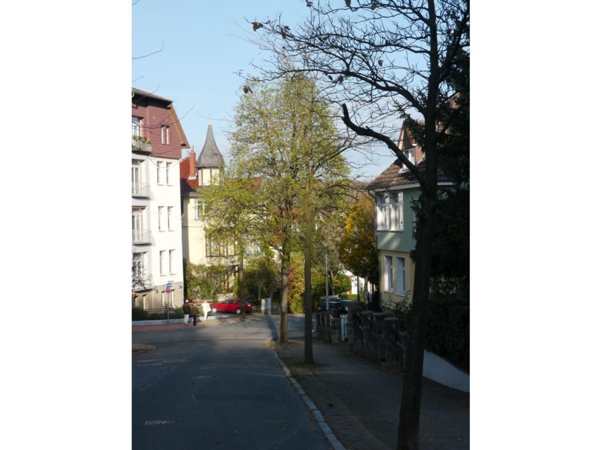 Appartamento Henning Bad Harzburg Esterno foto